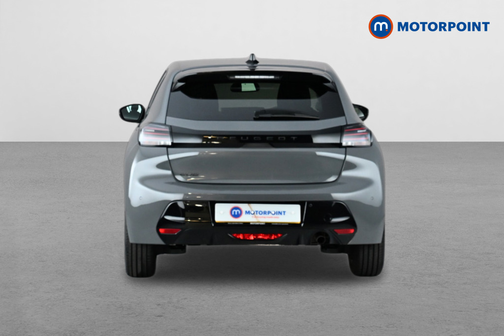 Peugeot 208 1.2 Puretech 100 Allure Grey #6