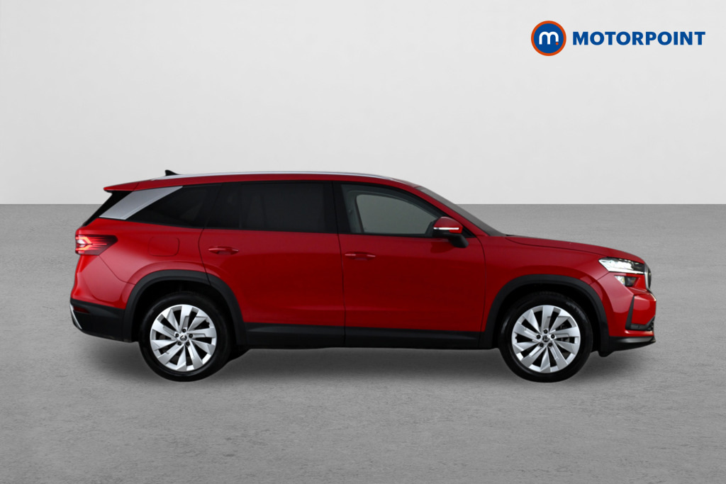 Skoda Kodiaq Vrs 7 Seats 2.0 Tsi 245 Ps 4X4 Dsg White #7