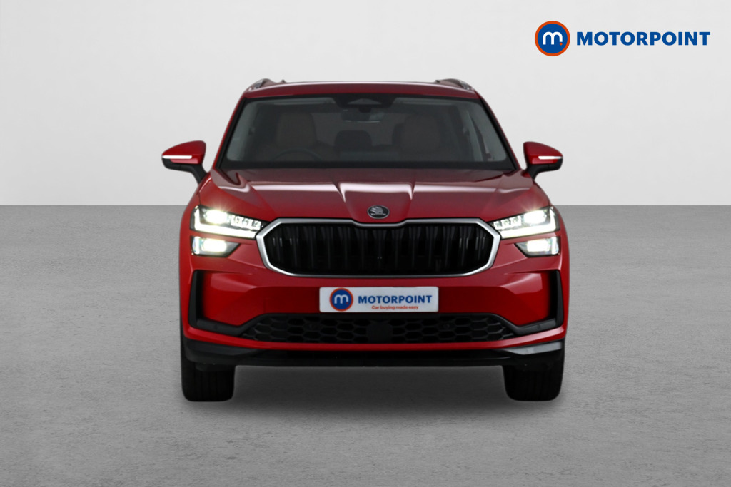 Skoda Kodiaq 1.5 Tsi E-tec Se L Dsg 7 Seat Red #2