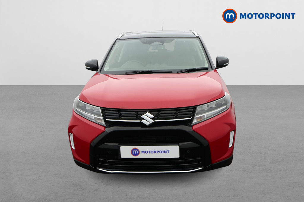 Suzuki Vitara 1.5 Hybrid Ultra Ags Red #2