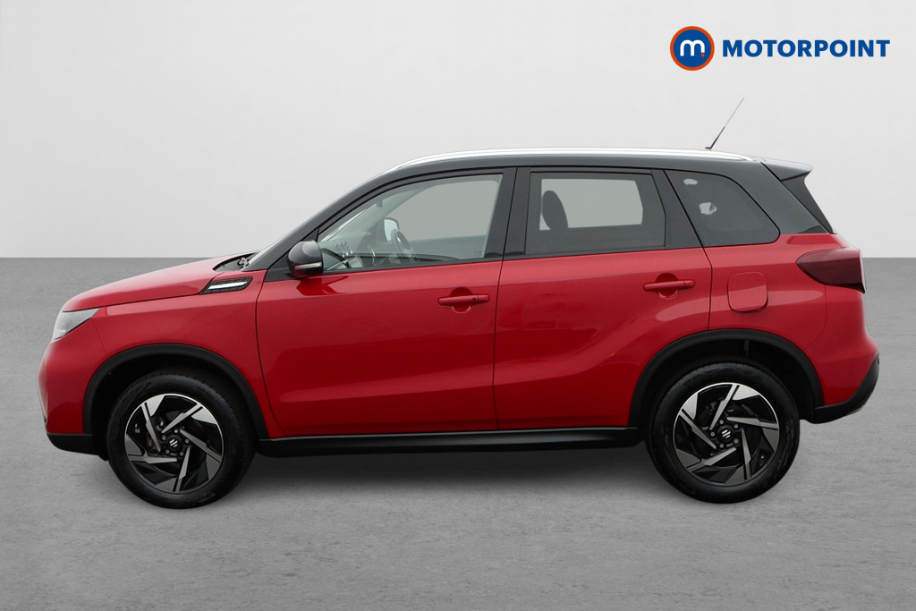 Suzuki Vitara 1.5 Hybrid Ultra Ags Red #4