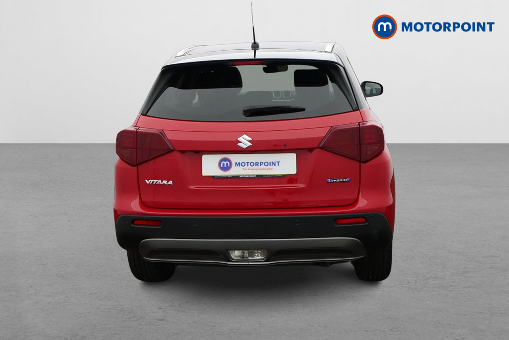 Suzuki Vitara 1.5 Hybrid Ultra Ags Red #6