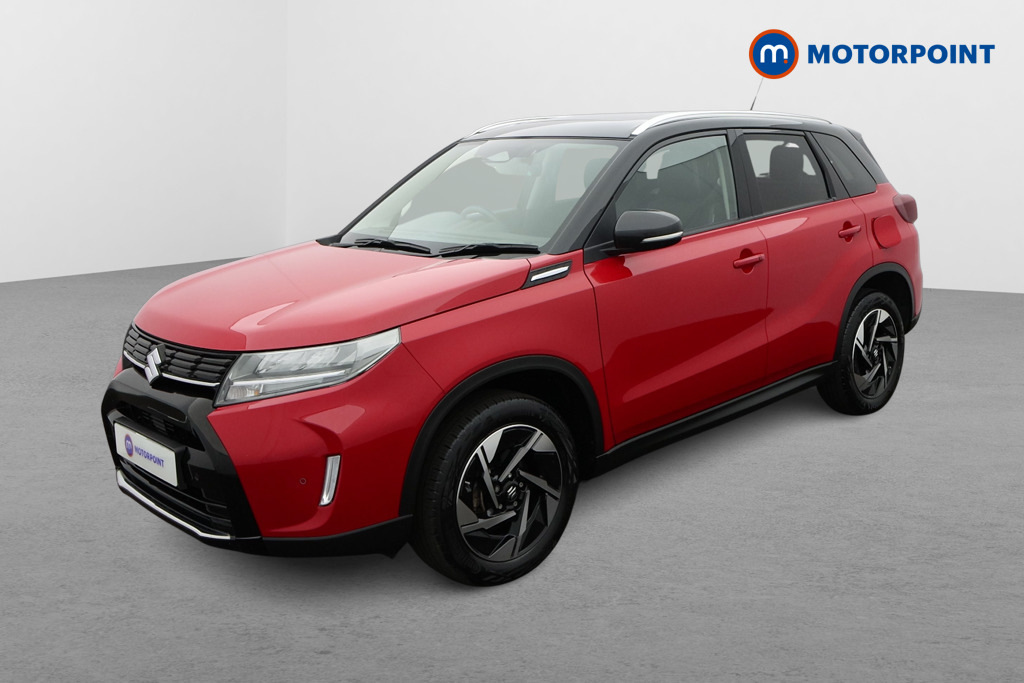 Suzuki Vitara 1.5 Hybrid Ultra Ags Red #3