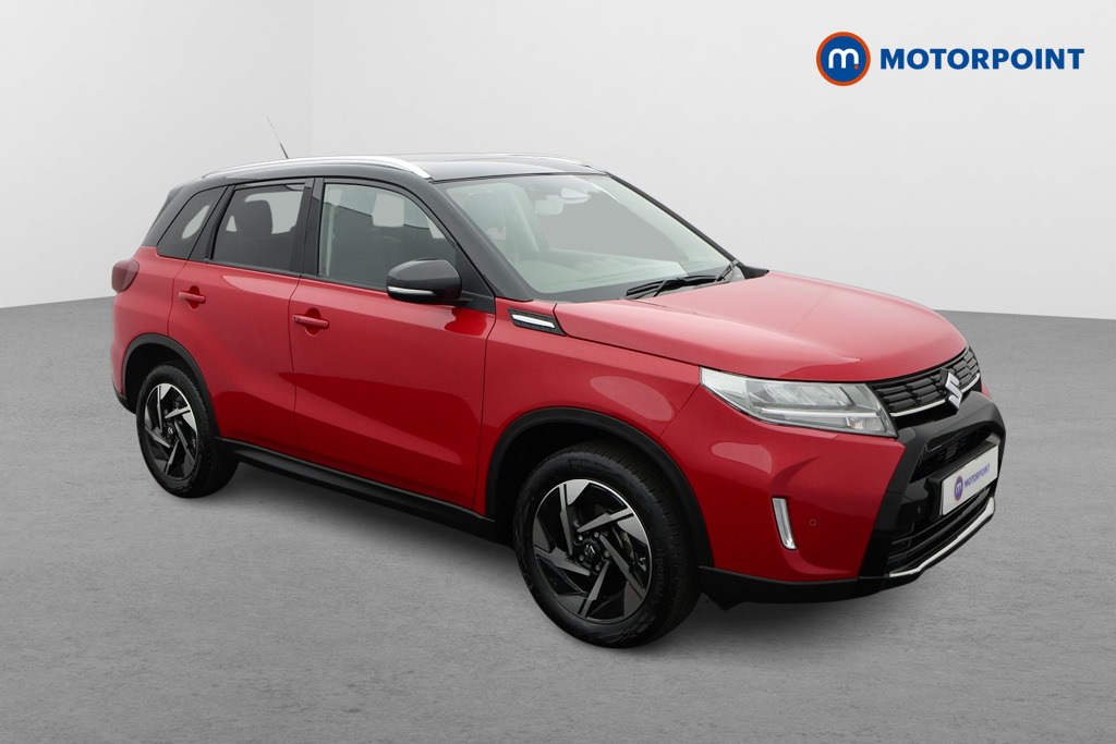 Suzuki Vitara 1.5 Hybrid Ultra Ags Red