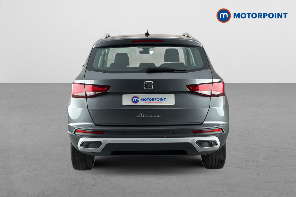 Seat Ateca 1.5 Tsi Evo Se Technology Dsg KW74HGC Grey #6