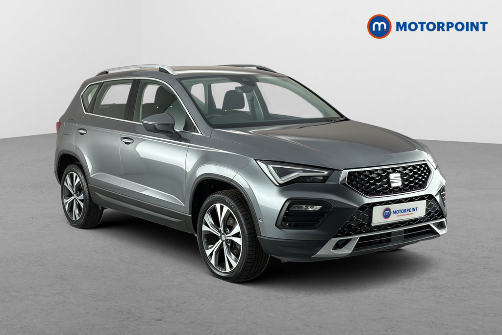 Seat Ateca 1.5 Tsi Evo Se Technology Dsg KW74HGC Grey
