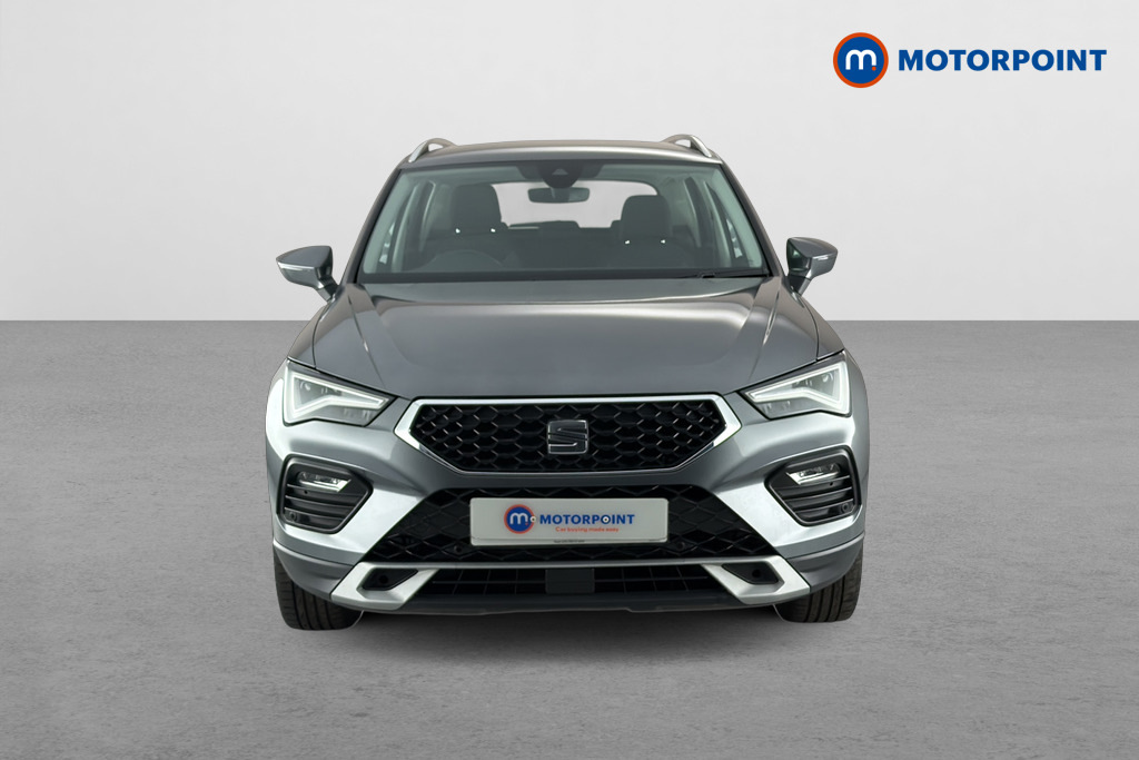 Seat Ateca 1.5 Tsi Evo Se Technology Dsg KW74HGC Grey #2