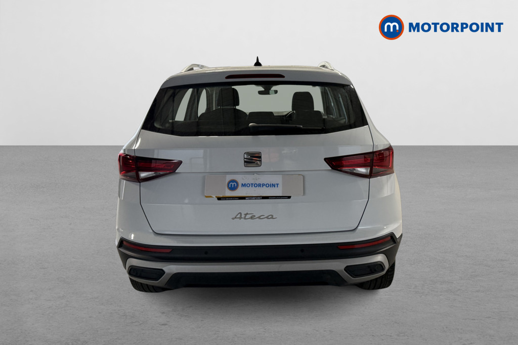 Seat Ateca 1.5 Tsi Evo Se Technology Dsg KS74YUL White #4