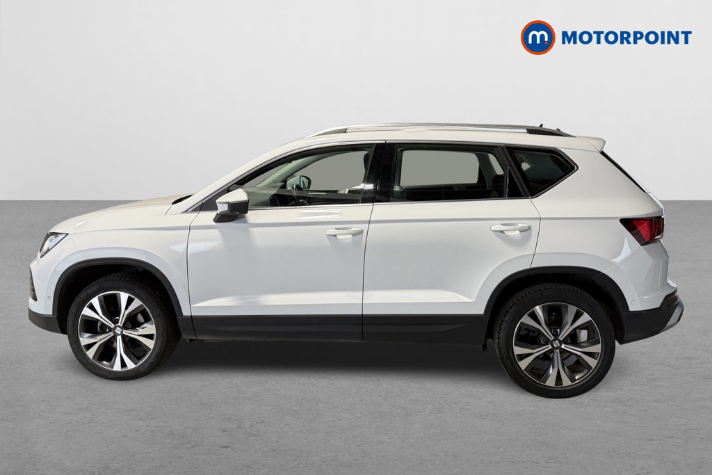 Seat Ateca 1.5 Tsi Evo Se Technology Dsg KS74YUL White #2