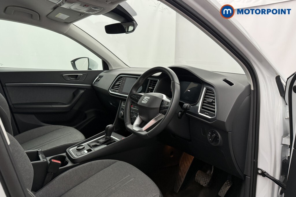 Seat Ateca 1.5 Tsi Evo Se Technology Dsg KS74YUL White #6
