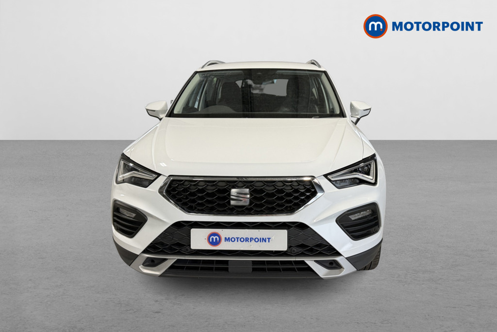 Seat Ateca 1.5 Tsi Evo Se Technology Dsg KS74YUL White