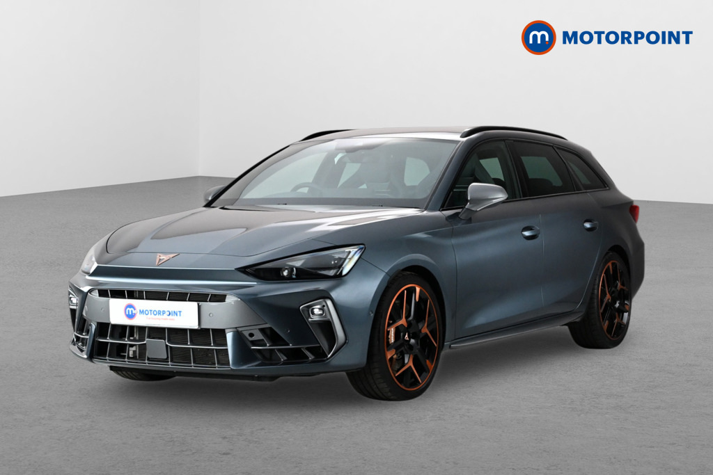 Cupra Leon 2.0 Tsi 333 Vz3 Dsg 4Drive Grey #3