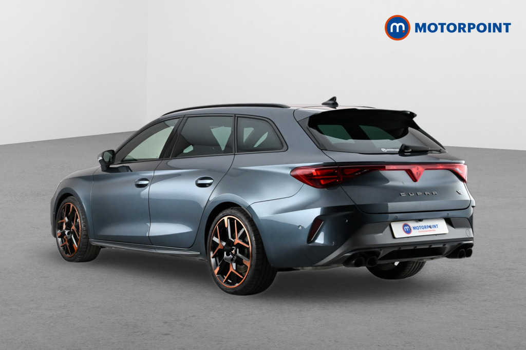 Cupra Leon 2.0 Tsi 333 Vz3 Dsg 4Drive Grey #5