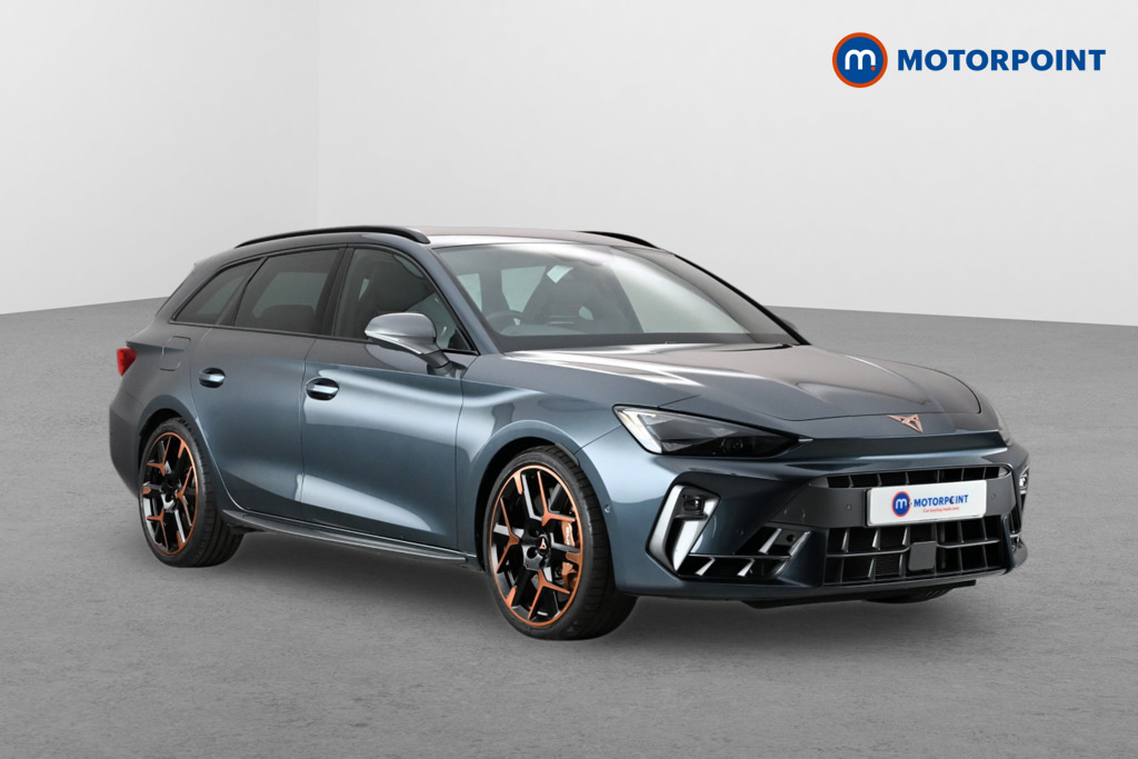Cupra Leon 2.0 Tsi 333 Vz3 Dsg 4Drive Grey
