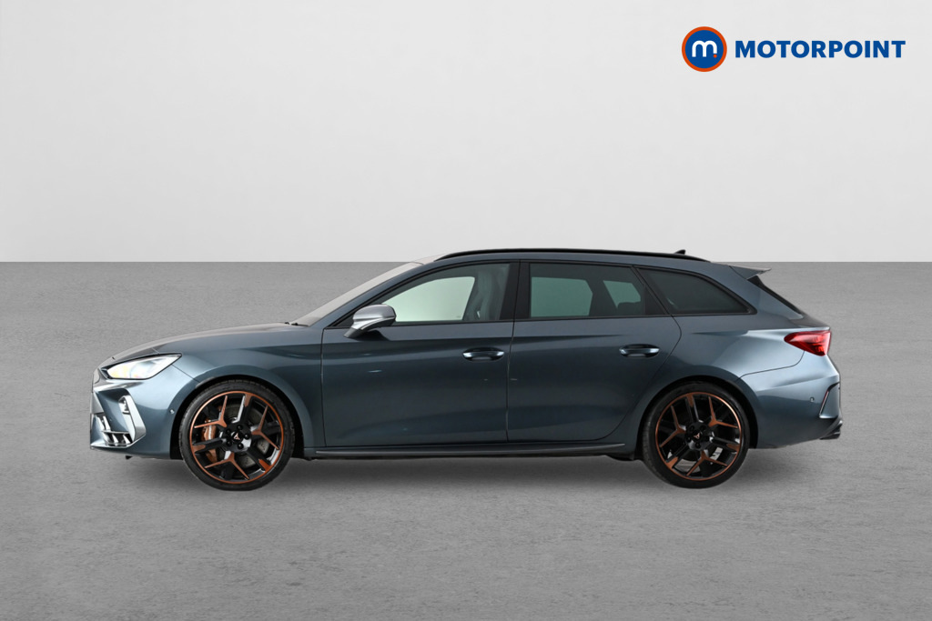 Cupra Leon 2.0 Tsi 333 Vz3 Dsg 4Drive Grey #4