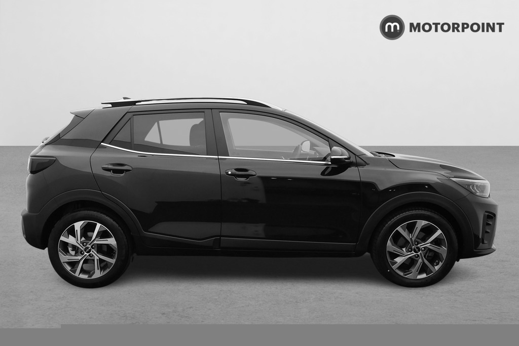 Kia Stonic 1.0T Gdi 48V 98 Gt-line S Dct DC74JFA Black #5