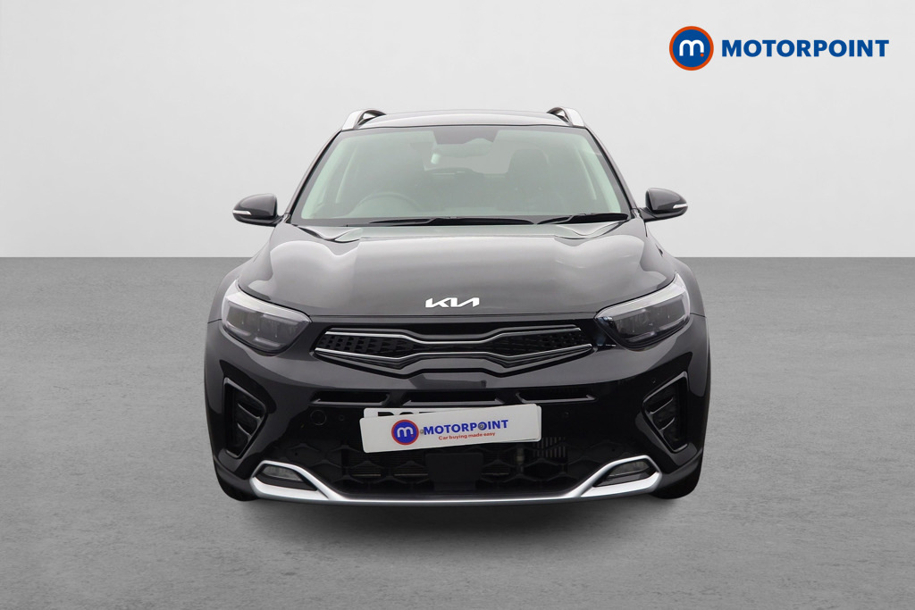 Kia Stonic 1.0T Gdi 48V 98 Gt-line S Dct DC74JFA Black #2