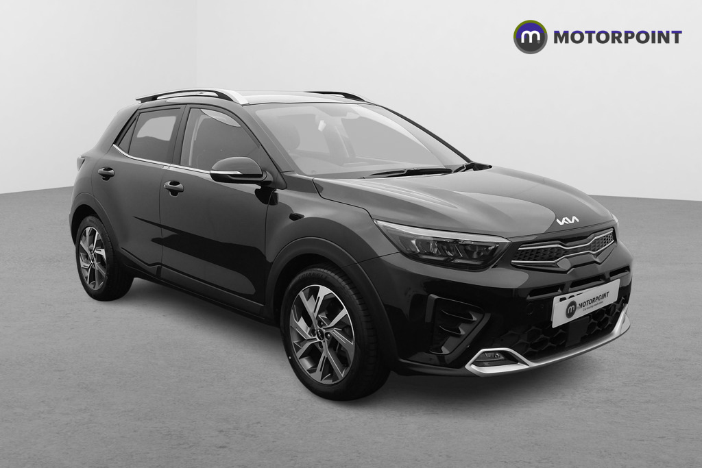 Kia Stonic 1.0T Gdi 48V 98 Gt-line S Dct Black