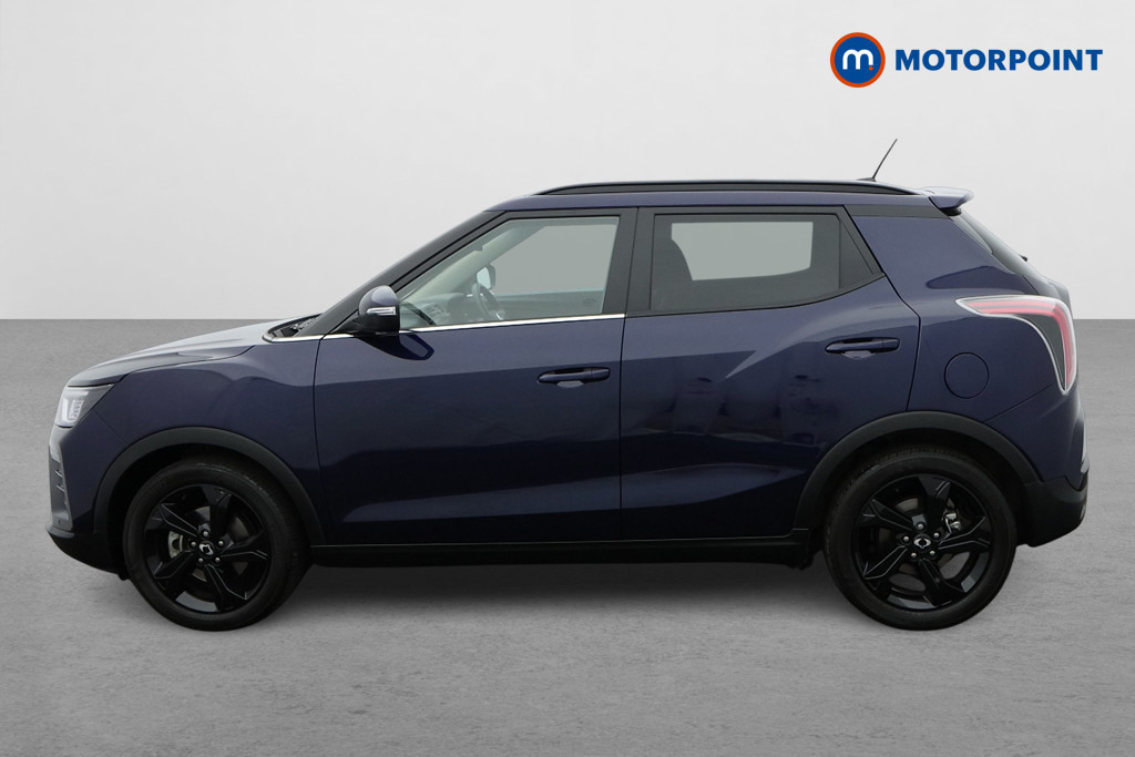 SsangYong Tivoli 1.5 K40 Blue #4