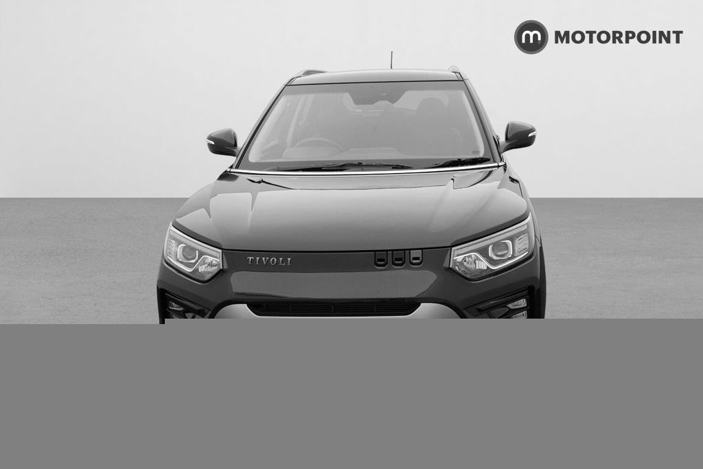 SsangYong Tivoli 1.5 K40 Blue #2