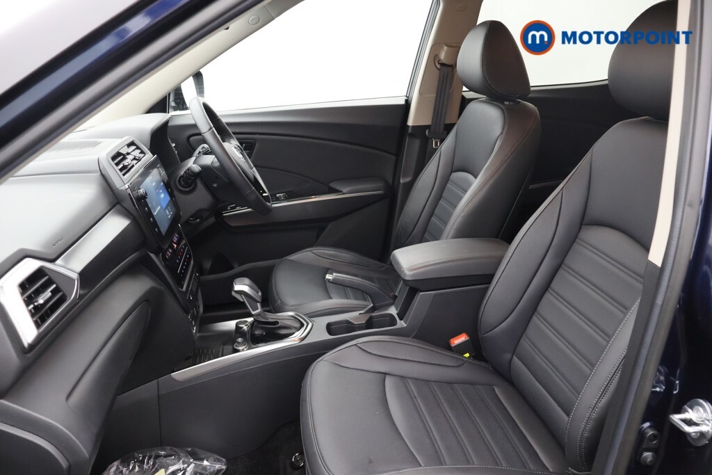 SsangYong Tivoli 1.5 K40 Suv Euro 6 Ss 163 Ps Silver #23