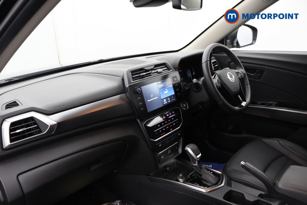 SsangYong Tivoli 1.5 K40 Suv Euro 6 Ss 163 Ps Silver #22