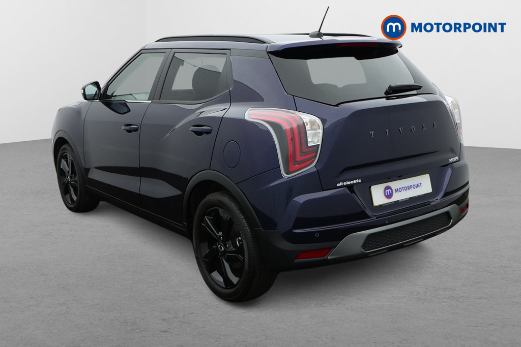 SsangYong Tivoli 1.5 K40 Blue #5
