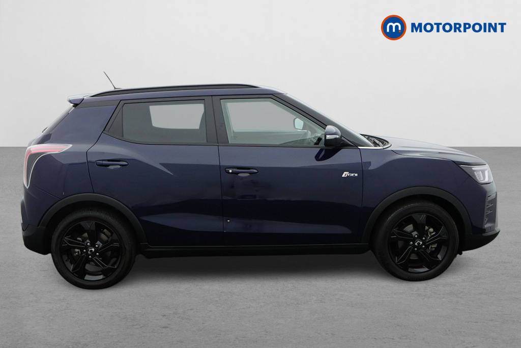 SsangYong Tivoli 1.5 K40 Suv Euro 6 Ss 163 Ps Silver #8