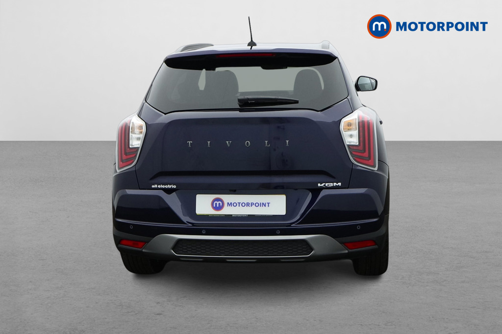 SsangYong Tivoli 1.5 K40 Blue #6