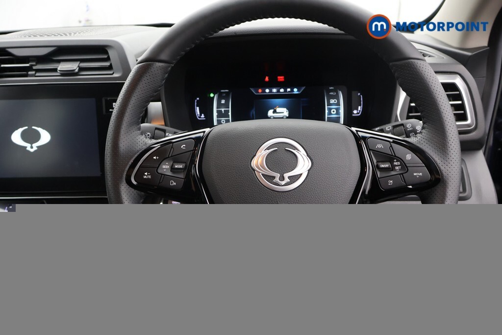 SsangYong Tivoli 1.5 K40 Suv Euro 6 Ss 163 Ps Silver #9