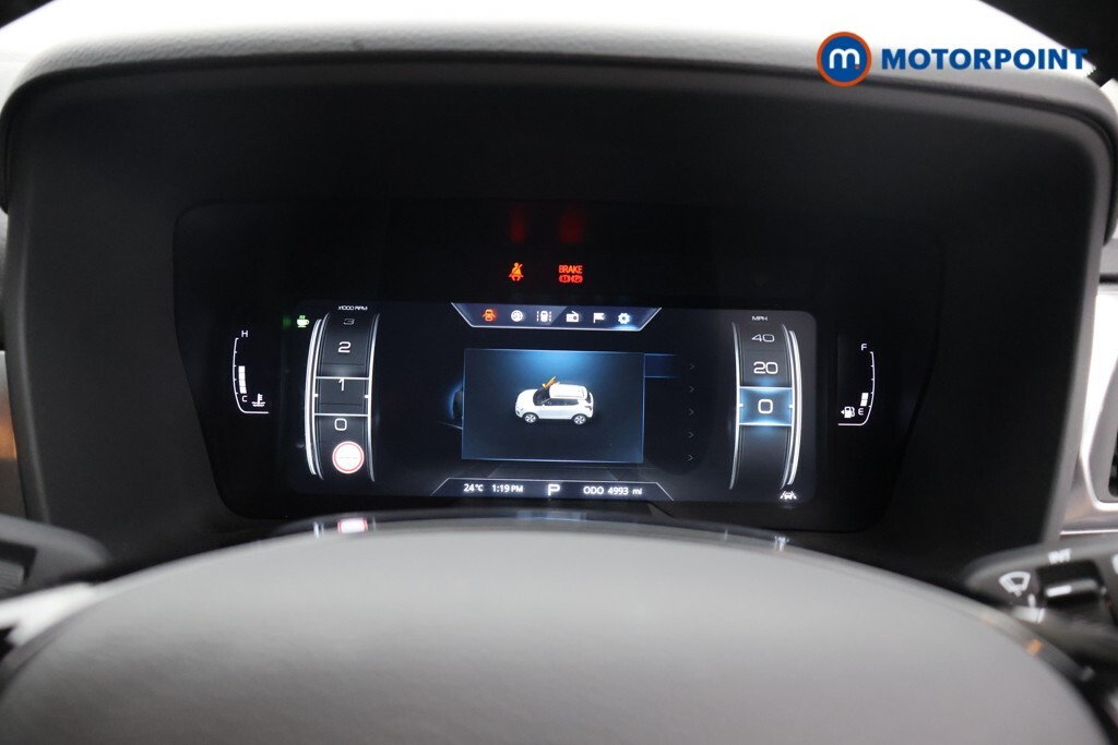 SsangYong Tivoli 1.5 K40 Suv Euro 6 Ss 163 Ps Silver #12