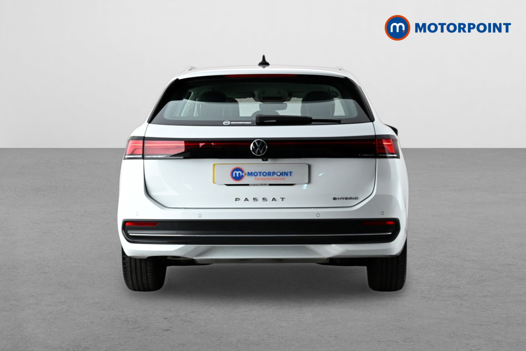 Volkswagen Passat 1.5 Tsi Ehybrid Life Dsg White #6