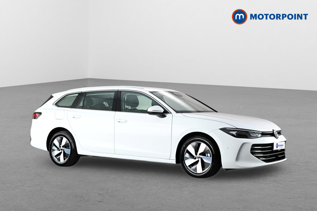 Volkswagen Passat 1.5 Tsi Ehybrid Life Dsg White