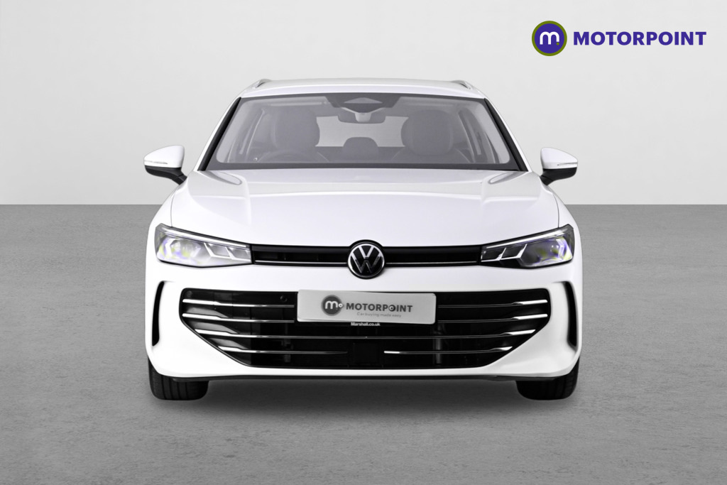 Volkswagen Passat 1.5 Tsi Ehybrid Life Dsg White #2