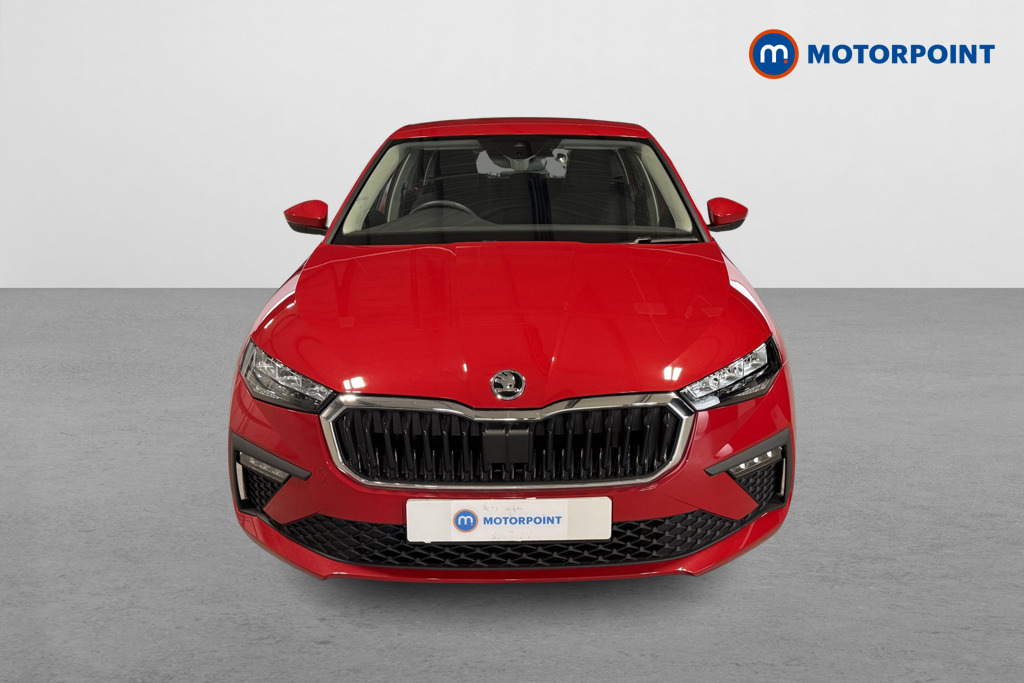 Skoda Scala 1.0 Tsi 95 Se Edition Red #2