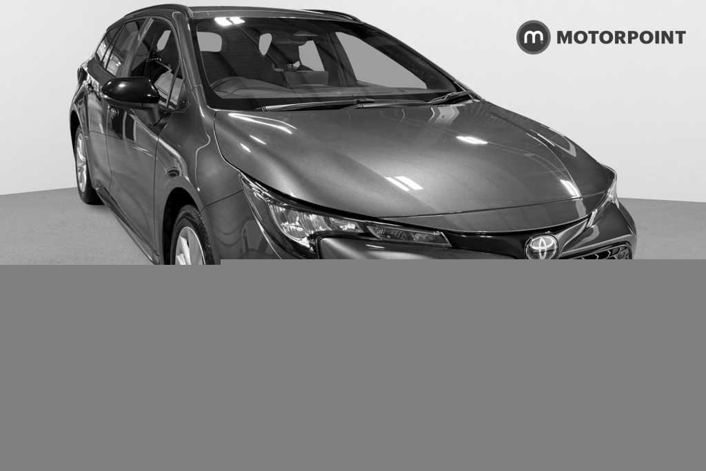 Toyota Corolla 1.8 Hybrid Icon Cvt Grey