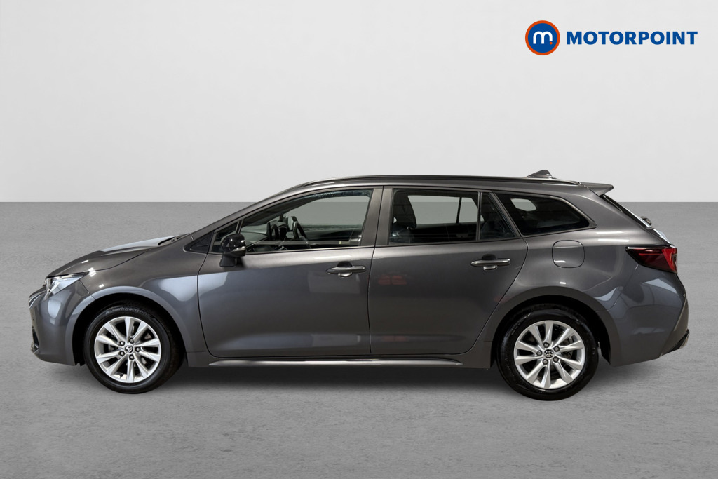 Toyota Corolla 1.8 Hybrid Icon Cvt Grey #3