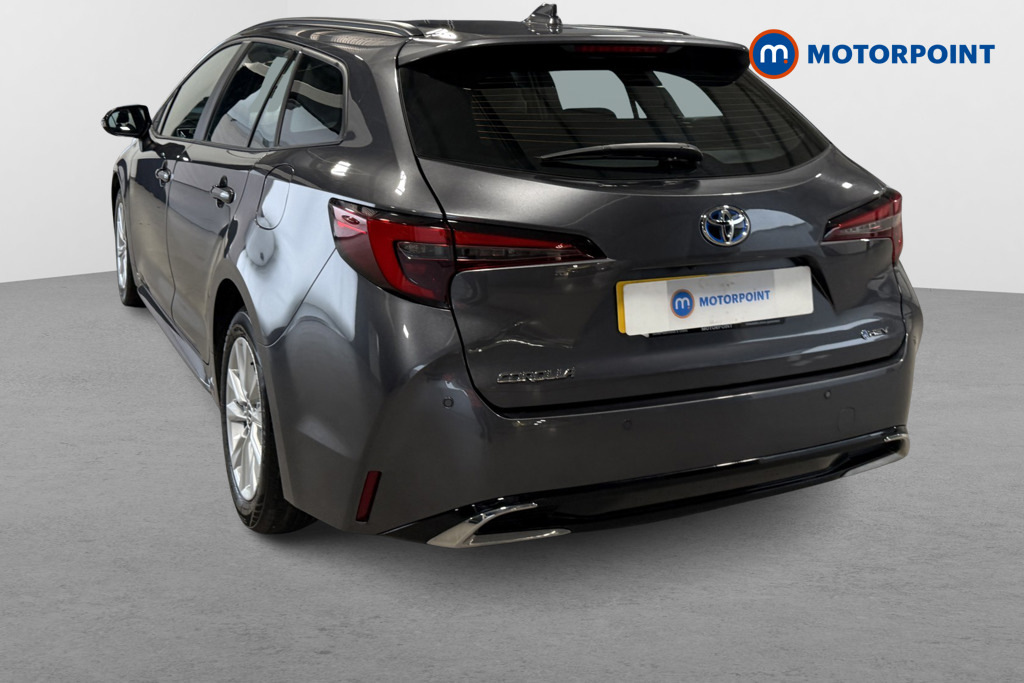 Toyota Corolla 1.8 Hybrid Icon Cvt Grey #4