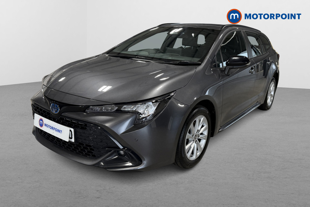 Toyota Corolla 1.8 Hybrid Icon Cvt Grey #2