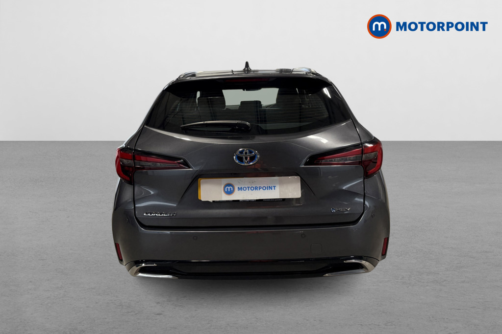 Toyota Corolla 1.8 Hybrid Icon Cvt Grey #5