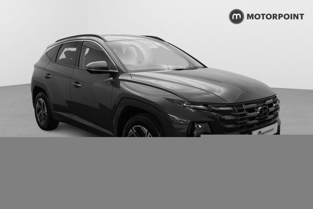 Hyundai Tucson 1.6T Advance Grey