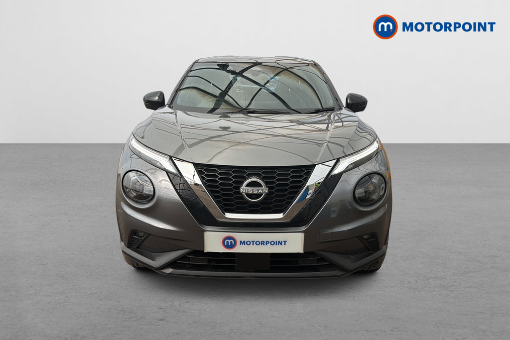 Nissan Juke 1.0 Dig-t Tekna Grey