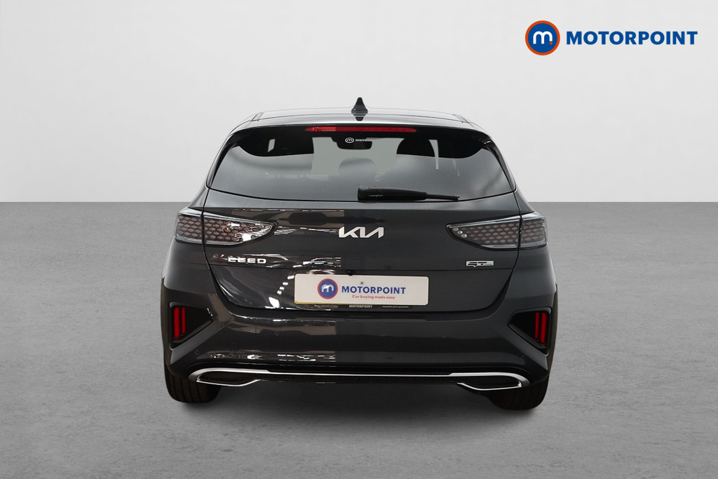 Kia Ceed 1.5 T-gdi 3 Sportswagon Euro 6 Silver #6