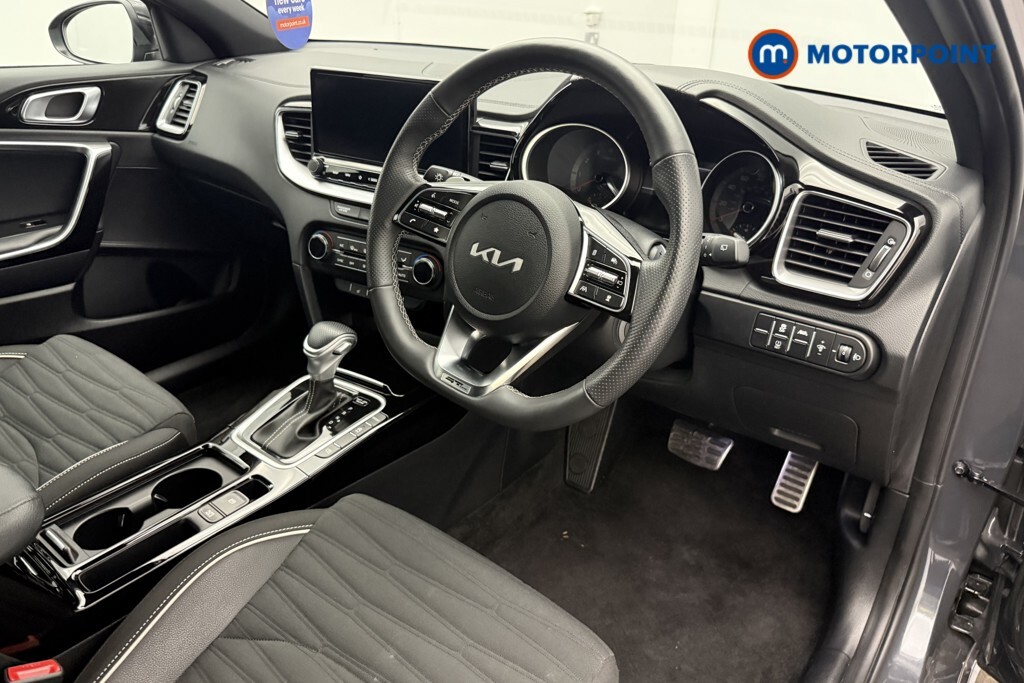 Kia Ceed 1.5 T-gdi 3 Sportswagon Euro 6 Silver #14