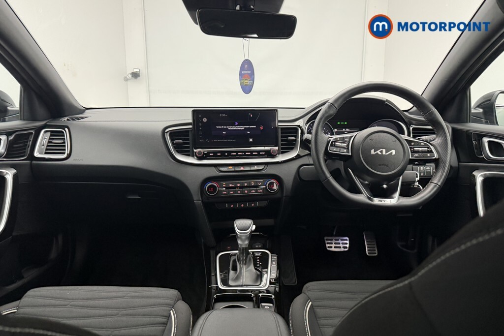 Kia Ceed 1.5 T-gdi 3 Sportswagon Euro 6 Silver #9