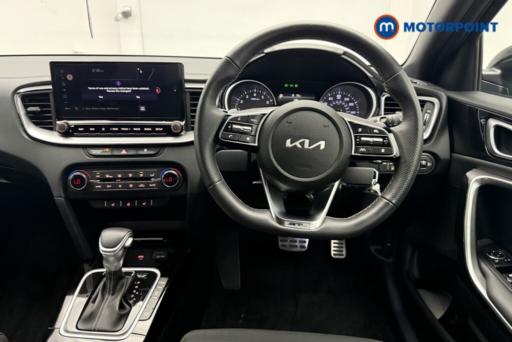 Kia Ceed 1.5 T-gdi 3 Sportswagon Euro 6 Silver #10