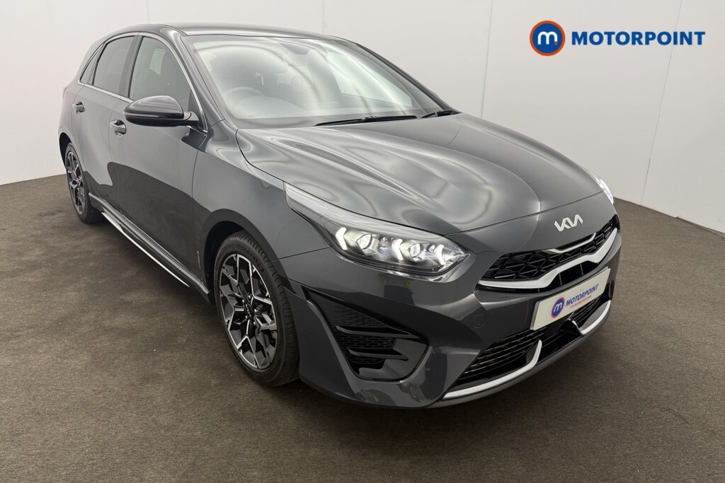 Kia Ceed 1.5 T-gdi 3 Sportswagon Euro 6 Silver #28
