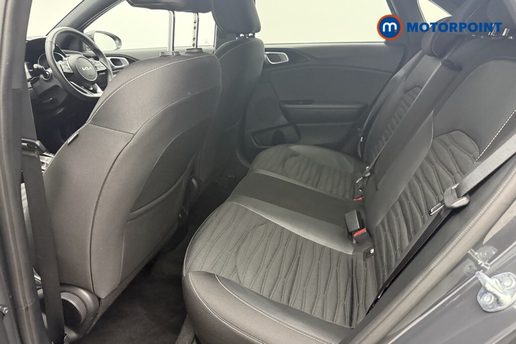 Kia Ceed 1.5 T-gdi 3 Sportswagon Euro 6 Silver #12