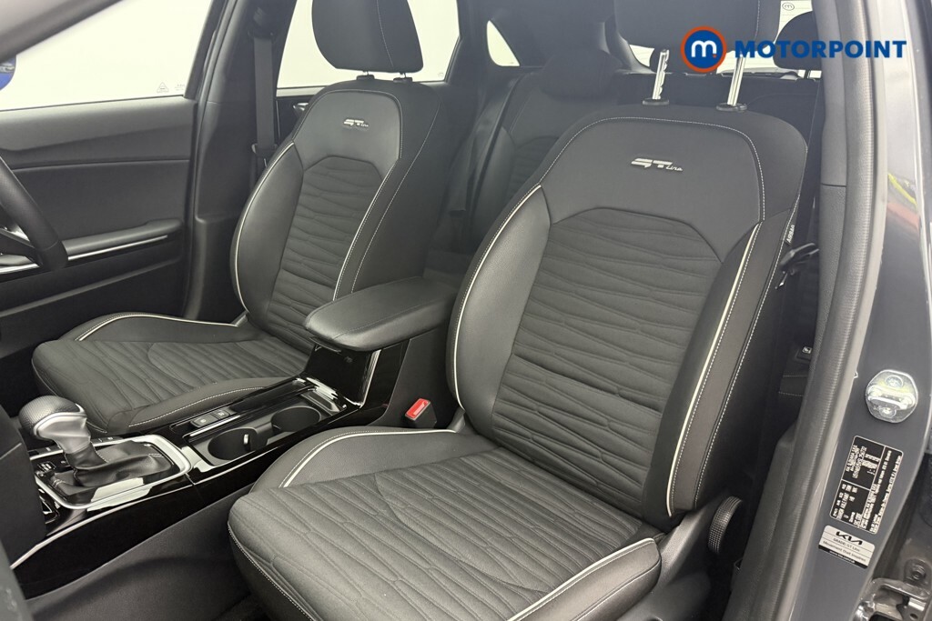 Kia Ceed 1.5 T-gdi 3 Sportswagon Euro 6 Silver #11