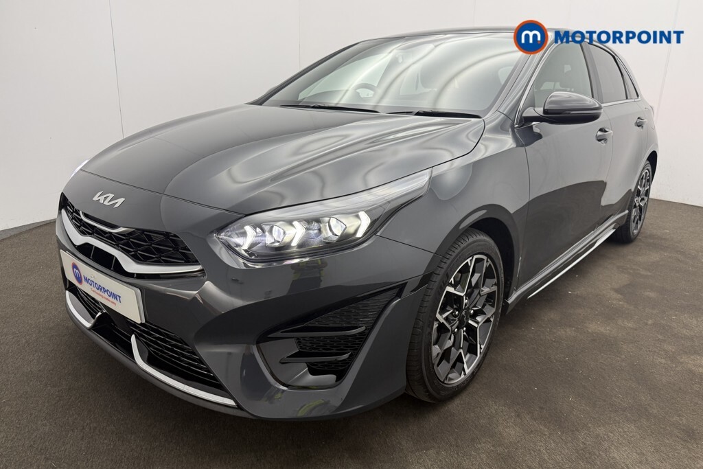 Kia Ceed 1.5 T-gdi 3 Sportswagon Euro 6 Silver #29
